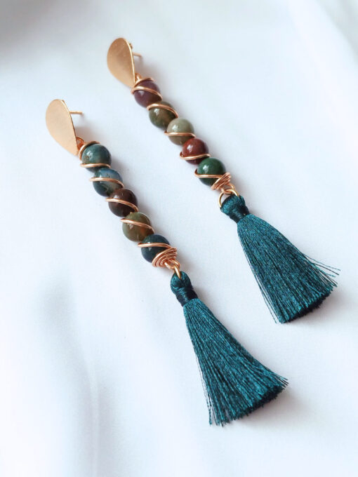 ARETES - GLORIA NOREÑA