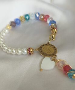 Pulsera crucero - Gloria Noreña