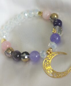 Pulsera luna - Gloria Noreña