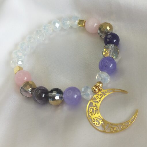 Pulsera luna - Gloria Noreña