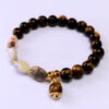 PULSERA OJO DE TIGRE - GLORIA NOREÑA