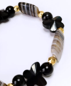 PULSERA ONIX - GLORIA NOREÑA