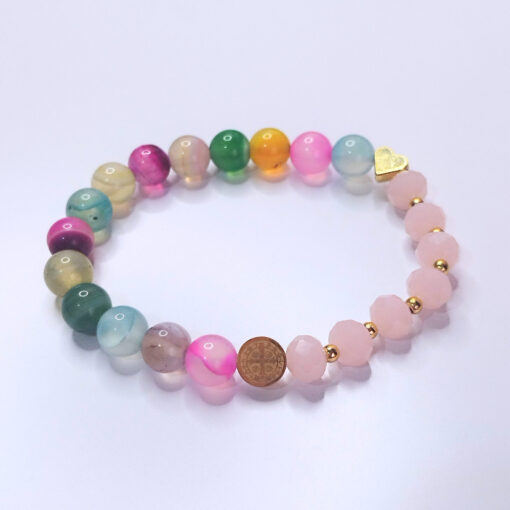 PULSERA SAN BENITO - GLORIA NOREÑA