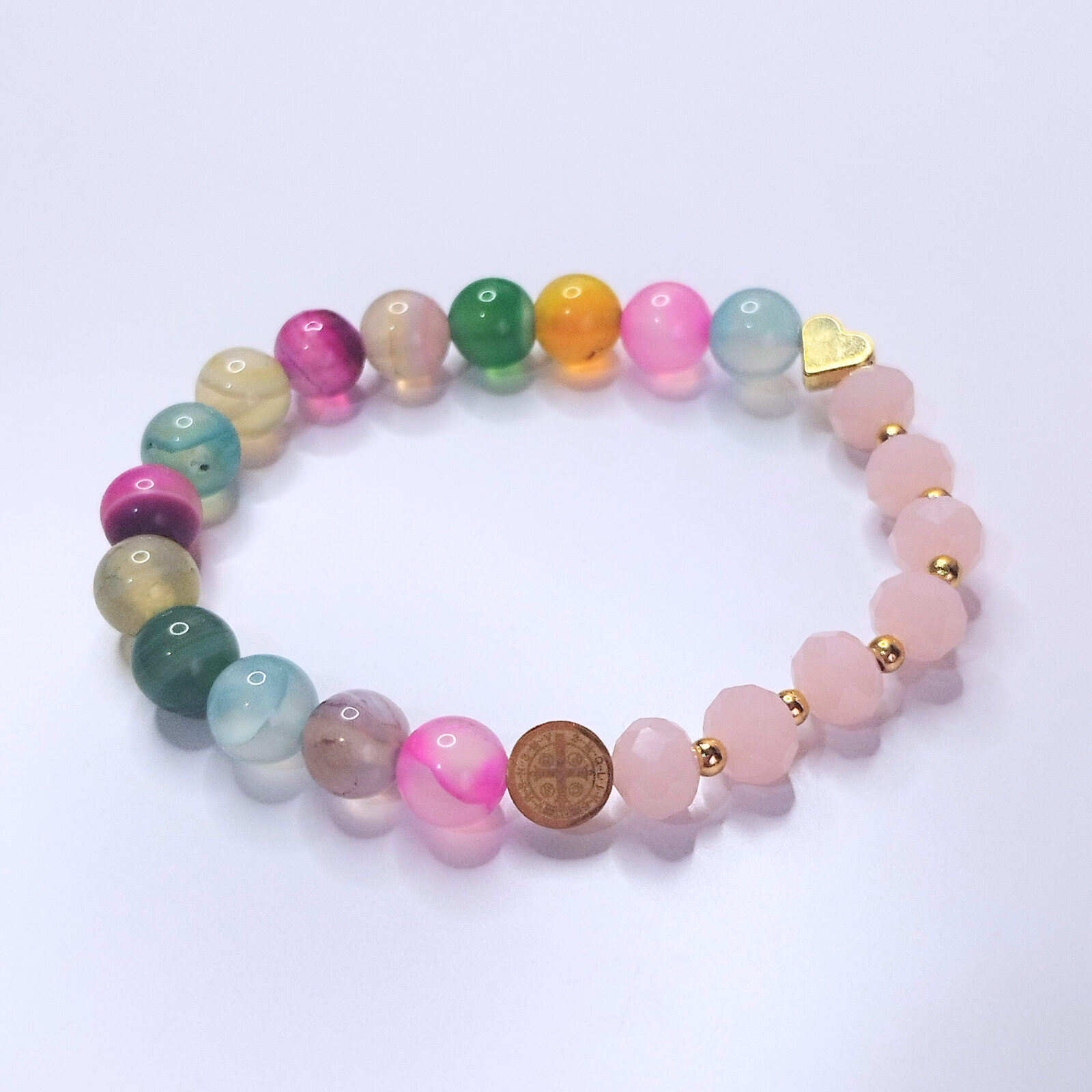 PULSERA SAN BENITO - GLORIA NOREÑA