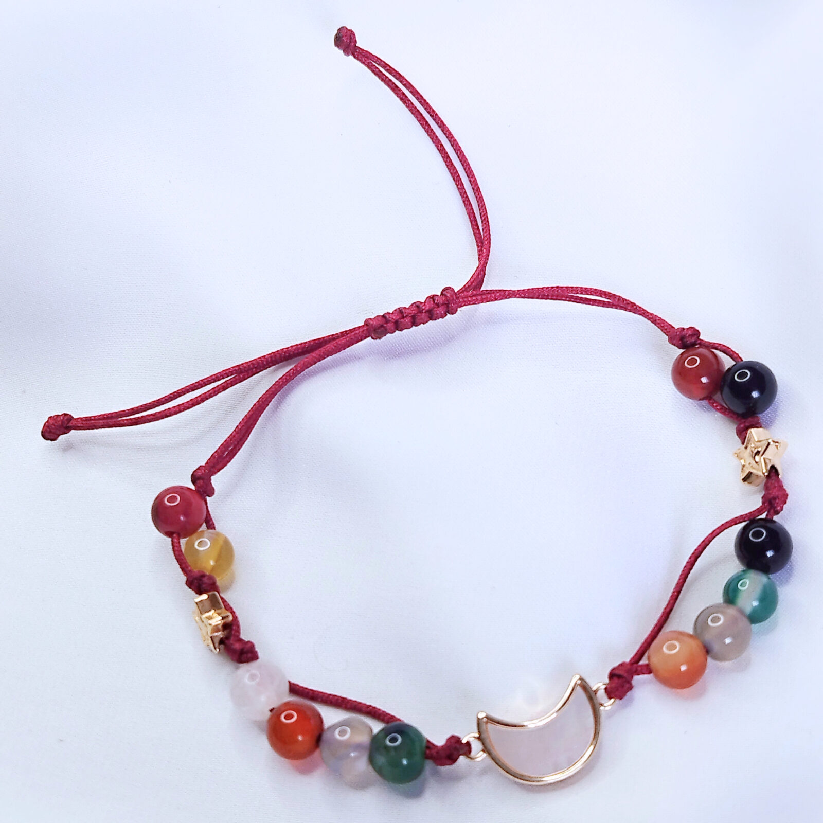 PULSERA DE HILO - GLORIA NOREÑA