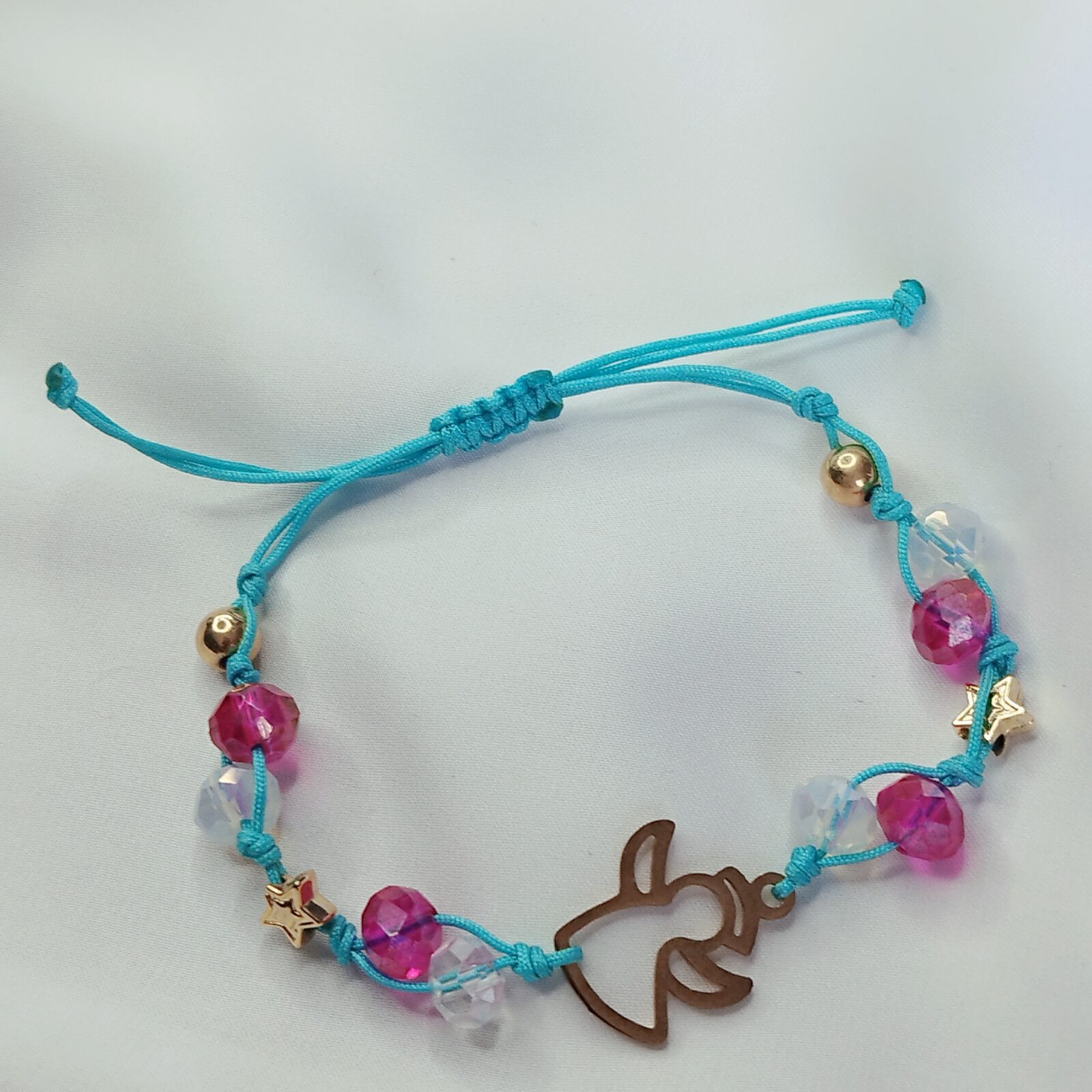 PULSERA DE HILO - GLORIA NOREÑA