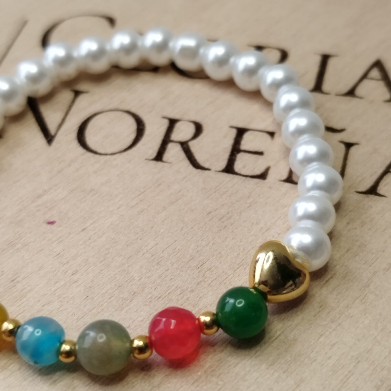 Pulsera - Gloria Noreña