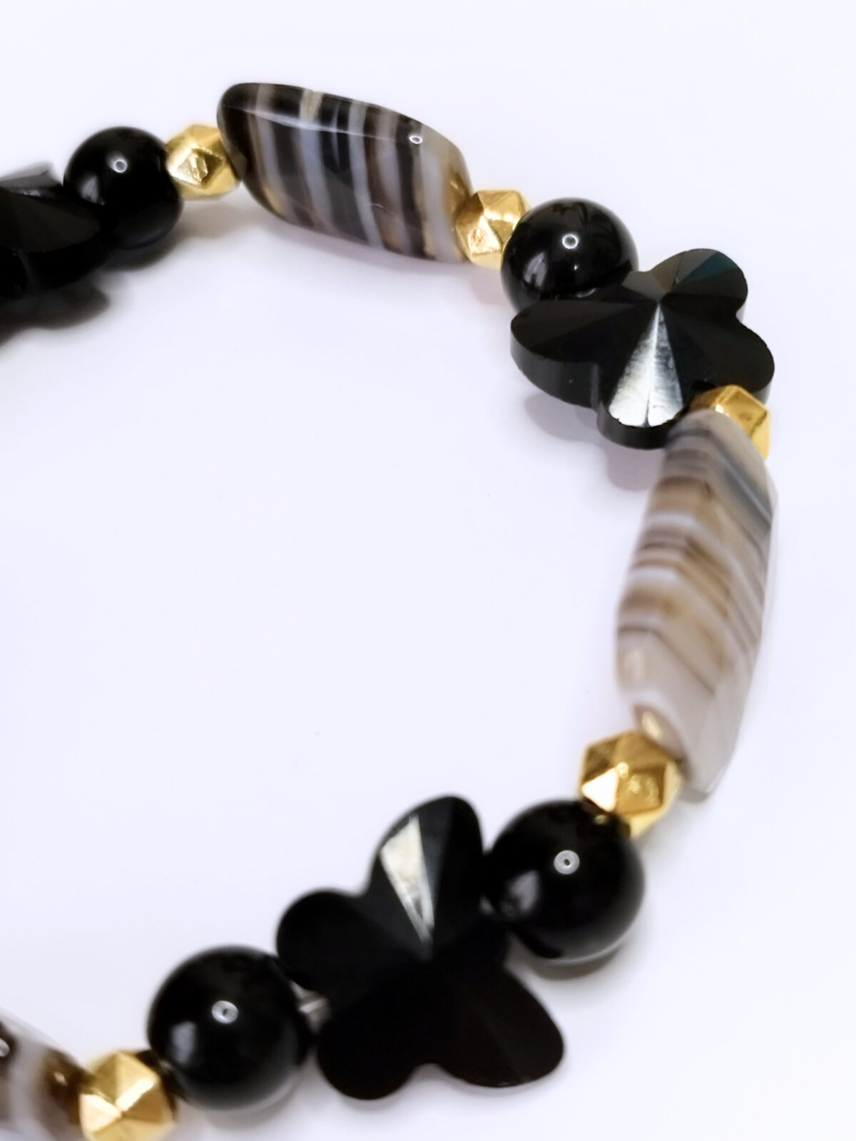 PULSERA ONIX - GLORIA NOREÑA