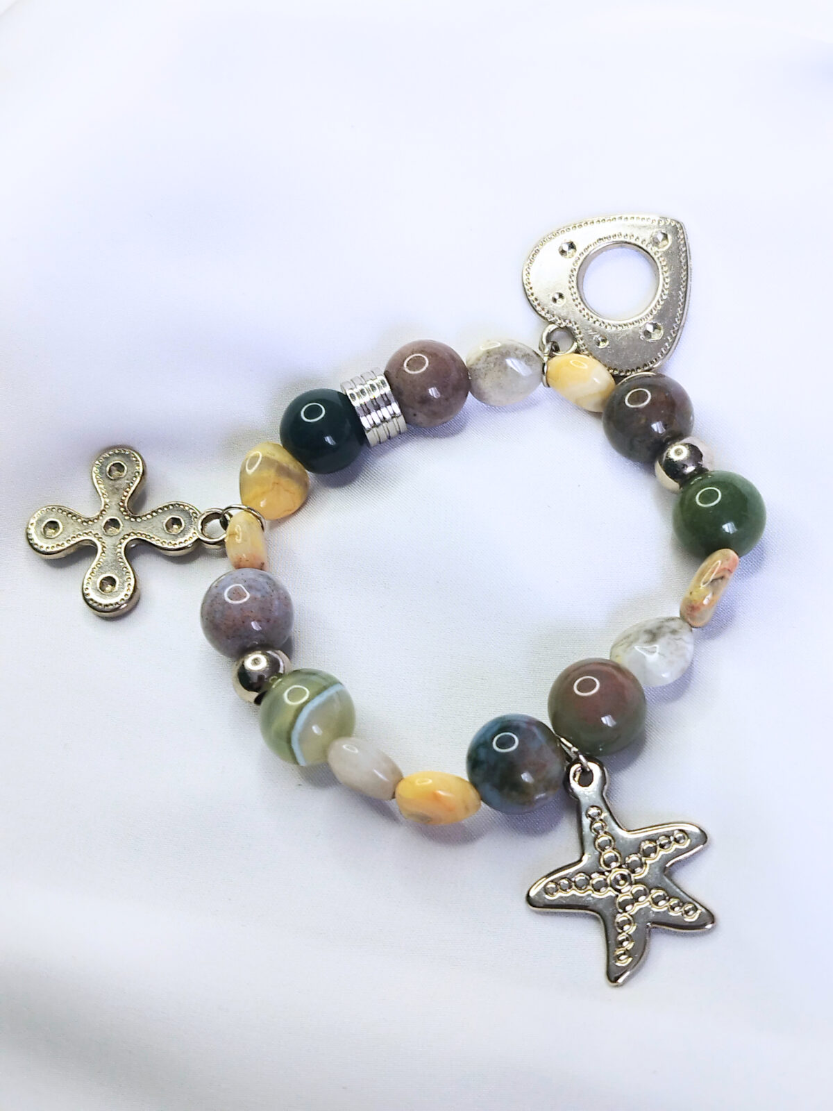 PULSERA AGATA HINDU-GLORIA NOREÑA