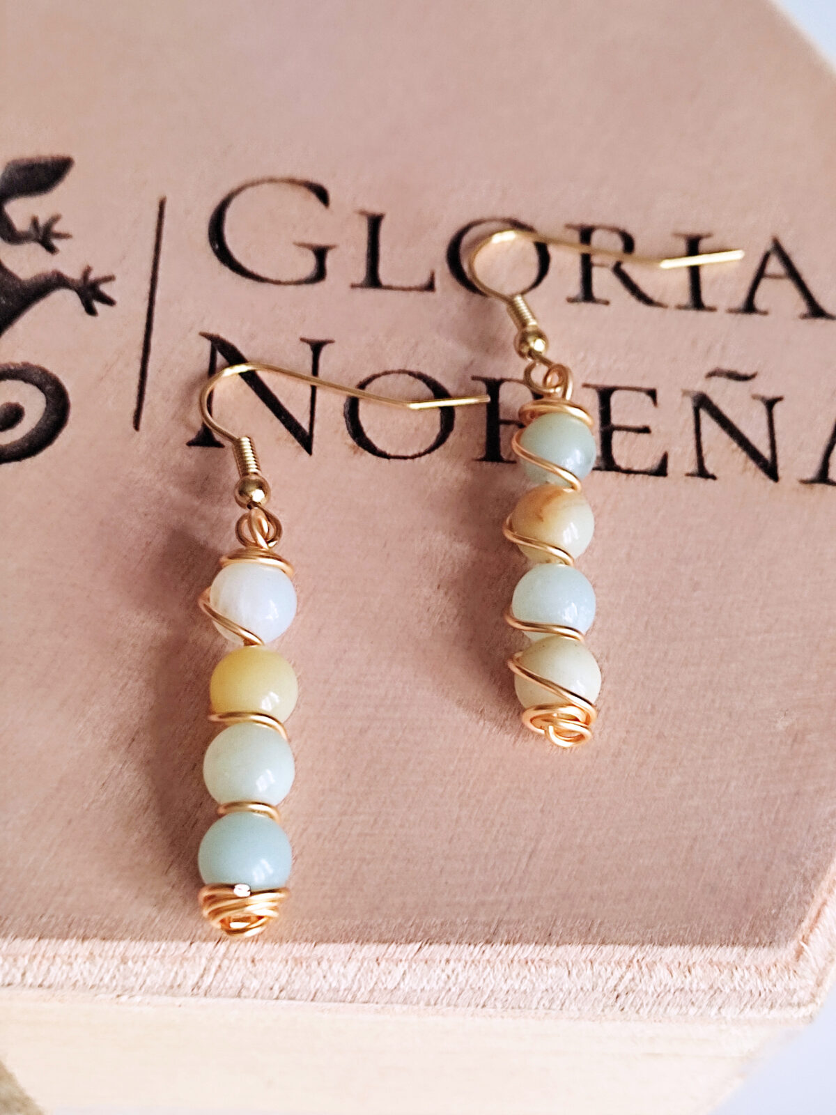 Aretes - Gloria Noreña