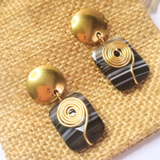 ARETES - GLORIA NOREÑA