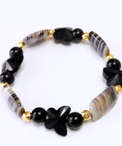 PULSERA ONIX - GLORIA NOREÑA