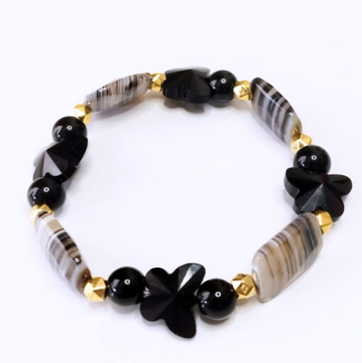 PULSERA ONIX - GLORIA NOREÑA