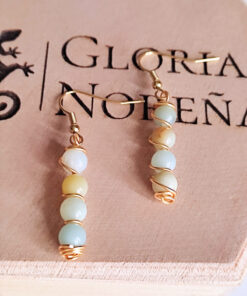 Aretes - Gloria Noreña