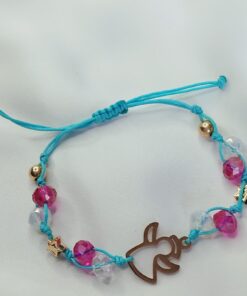 PULSERA DE HILO - GLORIA NOREÑA