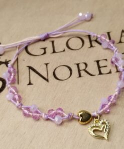 PULSERA DE HILO - GLORIA NOREÑA