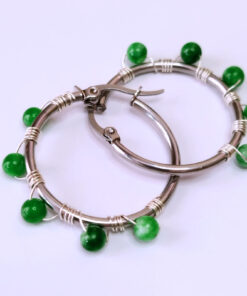 Candongas verdes - Gloria Noreña