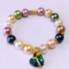 PULSERA CORAZON - GLORIA NOREÑA