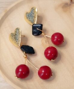 ARETES - GLORIA NOREÑA