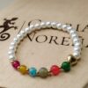 Pulsera perlas - Gloria Noreña