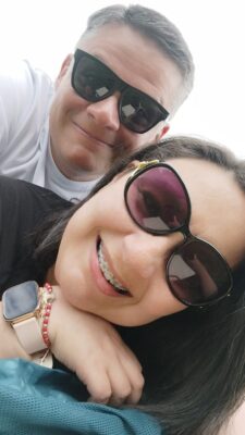 Gloria Patricia Noreña y David Julián Puerto Castillo